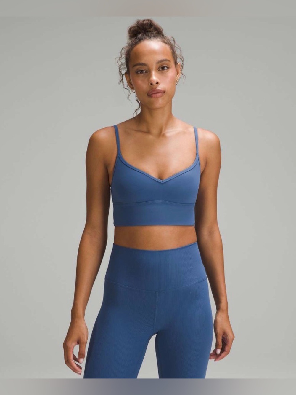 Lululemon Align Sweetheart Bra (Size 8) A/B Cup